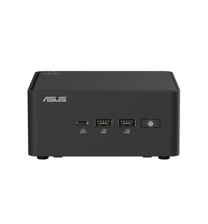 Bộ Mini PC barebone ASUS NUC 15 CRH Core Ultra 5 225H, kèm bo mạch chủ và adapter, chưa có RAM, SSD và hệ điều hành