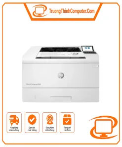 Máy in laser đen trắng HP LaserJet Enterprise M406DN