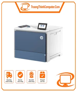Máy in màu HP Color LaserJet Enterprise 5700DN
