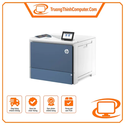 Máy in màu HP Color LaserJet Enterprise 5700DN