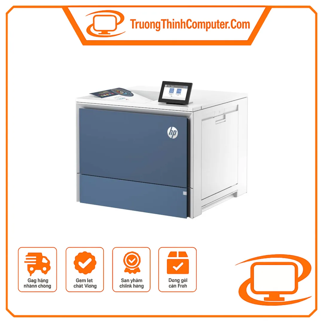Máy in màu HP Color LaserJet Enterprise 5700DN