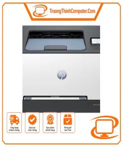 Máy in màu HP Color LaserJet Pro 3203DW WiFi