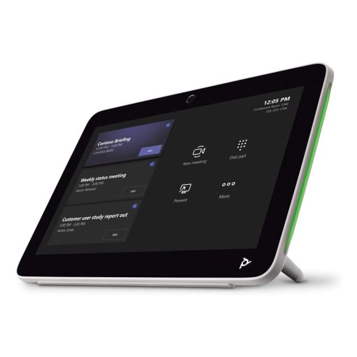 Bộ điều khiển cảm ứng Poly TC10 Touch Controller, bảo hành 1 năm