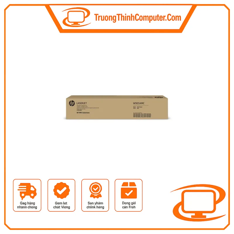 Cụm trống HP Black W9054MC