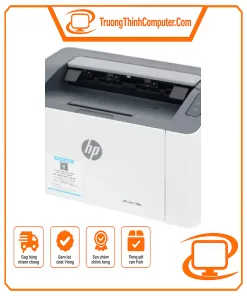 Máy in laser đen trắng HP Laser 108W WiFi