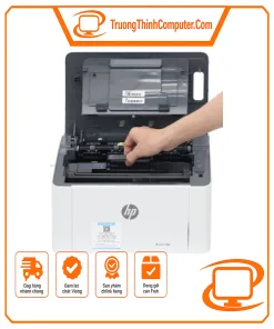 Máy in laser đen trắng HP Laser 108W WiFi