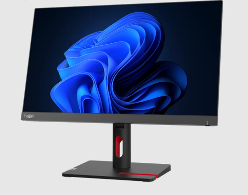 Màn hình Lenovo ThinkVision S24i-30, 23.8 inch FHD IPS 100Hz, HDMI, VGA, màu đen, bảo hành 3 năm