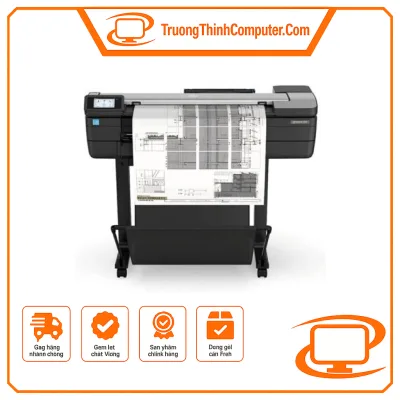 Máy in khổ lớn đa năng HP DesignJet T830 36 inch MFP