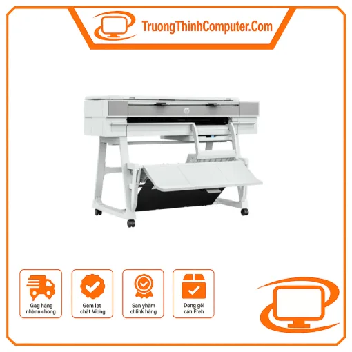 Máy in khổ lớn đa năng HP DesignJet T950 36 inch MFP WiFi