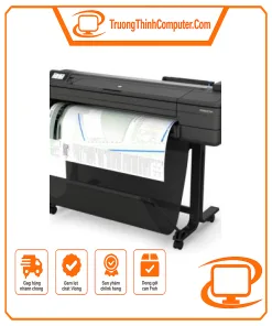 Máy in khổ lớn HP DesignJet T730 36 inch WiFi