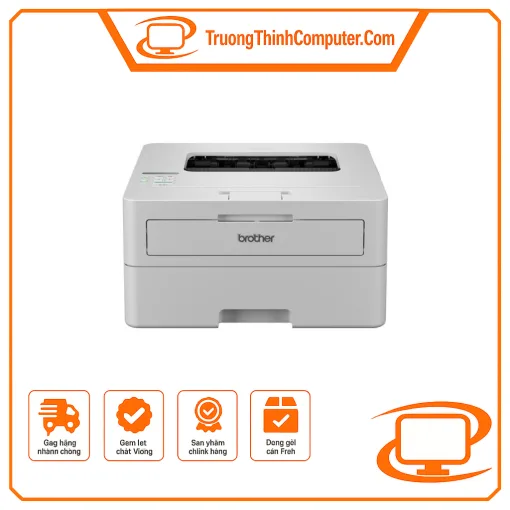 Máy in laser đen trắng Brother HL-B2100D