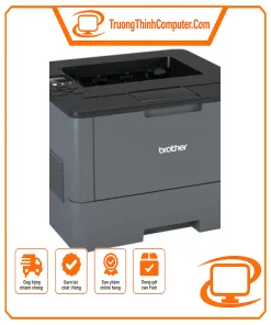 Máy in laser đen trắng Brother HL-L6200DW WiFi