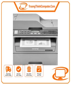 Máy in laser đen trắng đa năng Brother MFC-L2701D