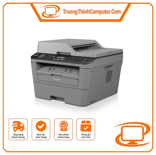 Máy in laser đen trắng đa năng Brother MFC-L2701D
