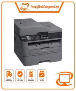 Máy in laser đen trắng đa năng Brother MFC-L2701DW WiFi