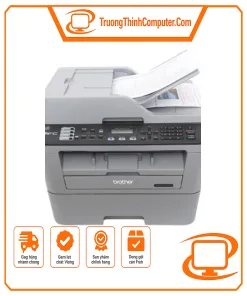 Máy in laser đen trắng đa năng Brother MFC-L2701DW WiFi
