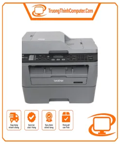 Máy in laser đen trắng đa năng Brother MFC-L2701DW WiFi