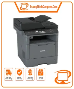 Máy in laser đen trắng đa năng Brother MFC-L5700DN