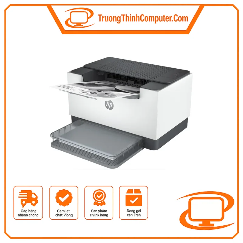 Máy in laser đen trắng HP LaserJet M211DW WiFi