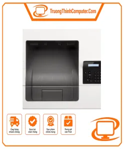 Máy in laser đen trắng HP LaserJet Pro M501DN