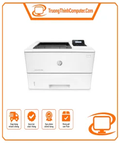 Máy in laser đen trắng HP LaserJet Pro M501DN