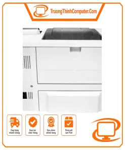 Máy in laser đen trắng HP LaserJet Pro M501DN