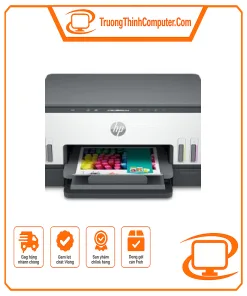 Máy in phun màu đa năng HP Smart Tank 670 WiFi