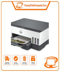 Máy in phun màu đa năng HP Smart Tank 720 WiFi