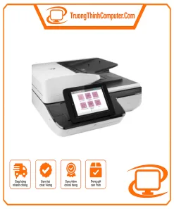 Máy scan A3 HP ScanJet Enterprise Flow N9120 fn2, ADF
