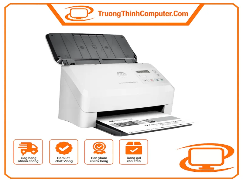 Máy scan tài liệu HP ScanJet Enterprise Flow 7000 s3