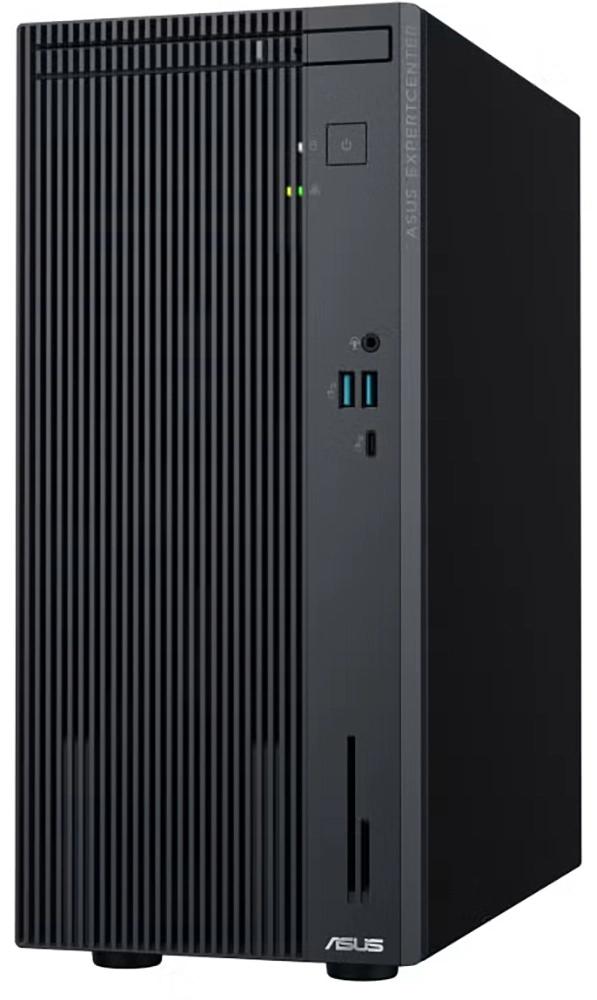 Máy tính để bàn ASUS P500MV Core i7 13620H, RAM 8GB DDR5, SSD 512GB, TPM, nguồn 180W, Wi-Fi 6, Bluetooth 5, Windows 11 Home, kèm bàn phím và chuột, màu xám, bảo hành onsite 2 năm
