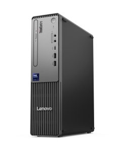 Máy tính để bàn Lenovo ThinkCentre Neo 50s Gen 6 Core Ultra 3 205, RAM 16GB, SSD 512GB, Intel Graphics, Windows 11 Home, kèm bàn phím và chuột, Raven Black, Premier Support 1 năm