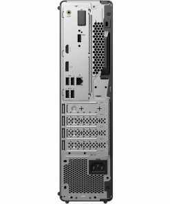 Máy tính để bàn Lenovo ThinkCentre Neo 50s Gen 6 Core Ultra 5 225, RAM 8GB DDR5, SSD 512GB, Wi-Fi 6, Bluetooth, Windows 11, kèm bàn phím và chuột, màu đen, Premier Support 1 năm