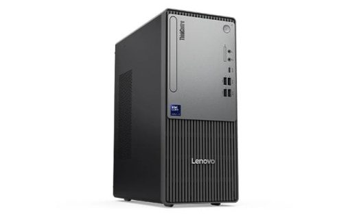 Máy tính để bàn Lenovo ThinkCentre Neo 50t Gen 6 Core Ultra 5 225, RAM 16GB, SSD 512GB, Wi-Fi, Bluetooth, No OS, kèm bàn phím và chuột, Premier Support 1 năm