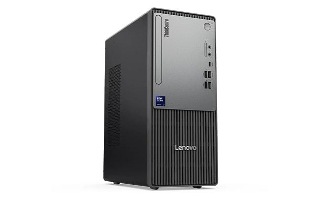 Máy tính để bàn Lenovo ThinkCentre Neo 50t Gen 6 Core Ultra 5 225, RAM 16GB, SSD 512GB, Wi-Fi, Bluetooth, No OS, kèm bàn phím và chuột, Premier Support 1 năm