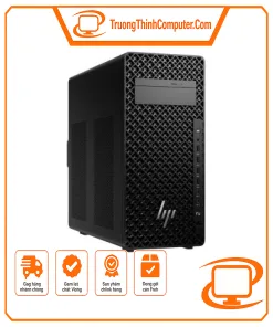Máy trạm HP Z2 Tower G1i Workstation Core Ultra 5 225, RAM 16GB, SSD 256GB, Intel Graphics, Linux