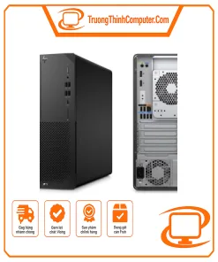 Máy trạm HP Z2 Tower G9 Workstation Core i9-14900, RAM 16GB, SSD 512GB, Intel Graphics, Linux
