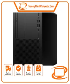 Máy trạm HP Z2 Tower G9 Workstation Core i9-14900, RAM 16GB, SSD 512GB, Intel Graphics, Linux
