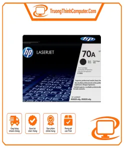 Mực in laser HP 70A Q7570A