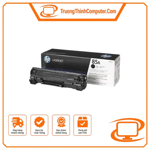 Mực in laser HP 85AD CE285AD bộ 2 hộp