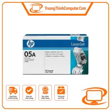Mực in laser HP 05AC CE505AC