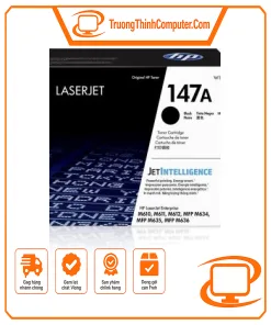 Mực in laser HP 147A W1470A