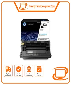 Mực in laser HP 147A W1470A