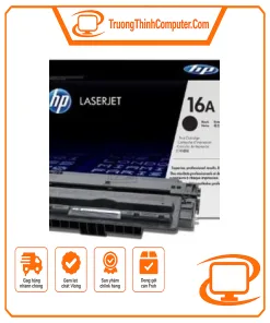 Mực in laser HP 16AC Q7516AC