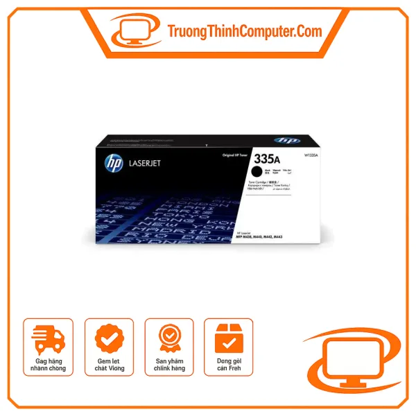Mực in laser HP 335A W1335A