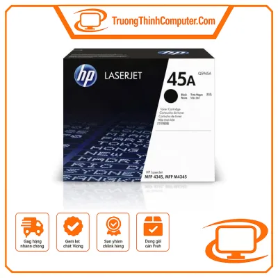 Mực in laser HP 45A Q5945A