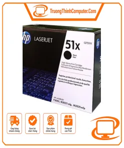 Mực in laser HP 51X Q7551X