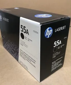 Mực in laser HP 55A CE255A