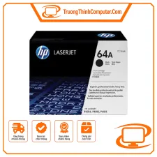 Mực in laser HP 64A CC364A