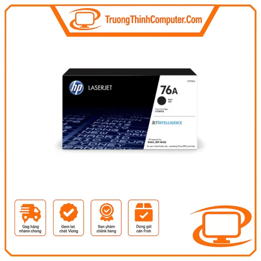 Mực in laser HP 76A CF276A
